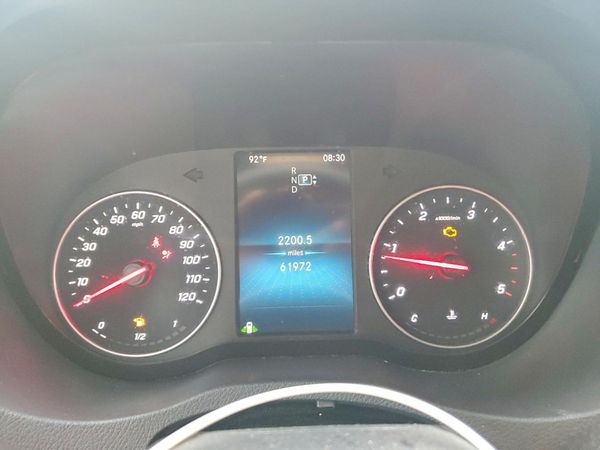 2023 MERCEDES-BENZ SPRINTER 907 (VS30) — ODOM