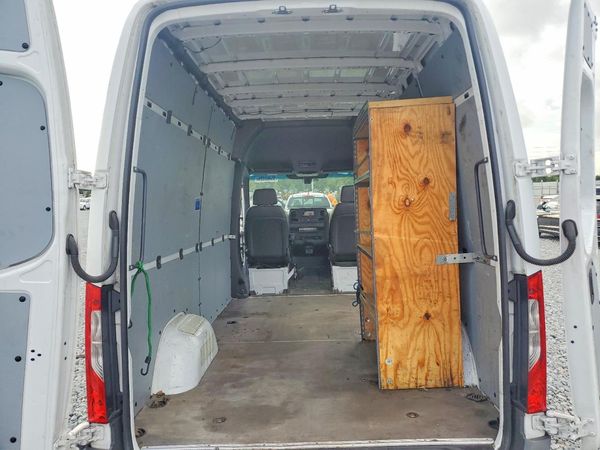 2023 MERCEDES-BENZ SPRINTER 907 (VS30) — CARG