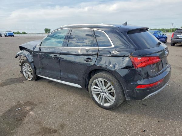 2019 AUDI Q5 quattro Premium Plus