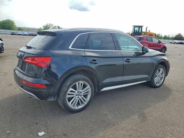 2019 AUDI Q5 quattro Premium Plus