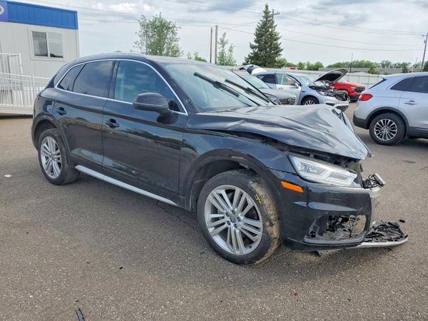 2019 AUDI Q5 quattro Premium Plus