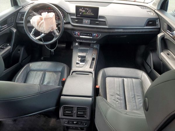 2019 AUDI Q5 quattro Premium Plus