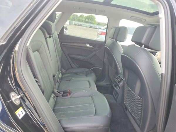 2019 AUDI Q5 quattro Premium Plus