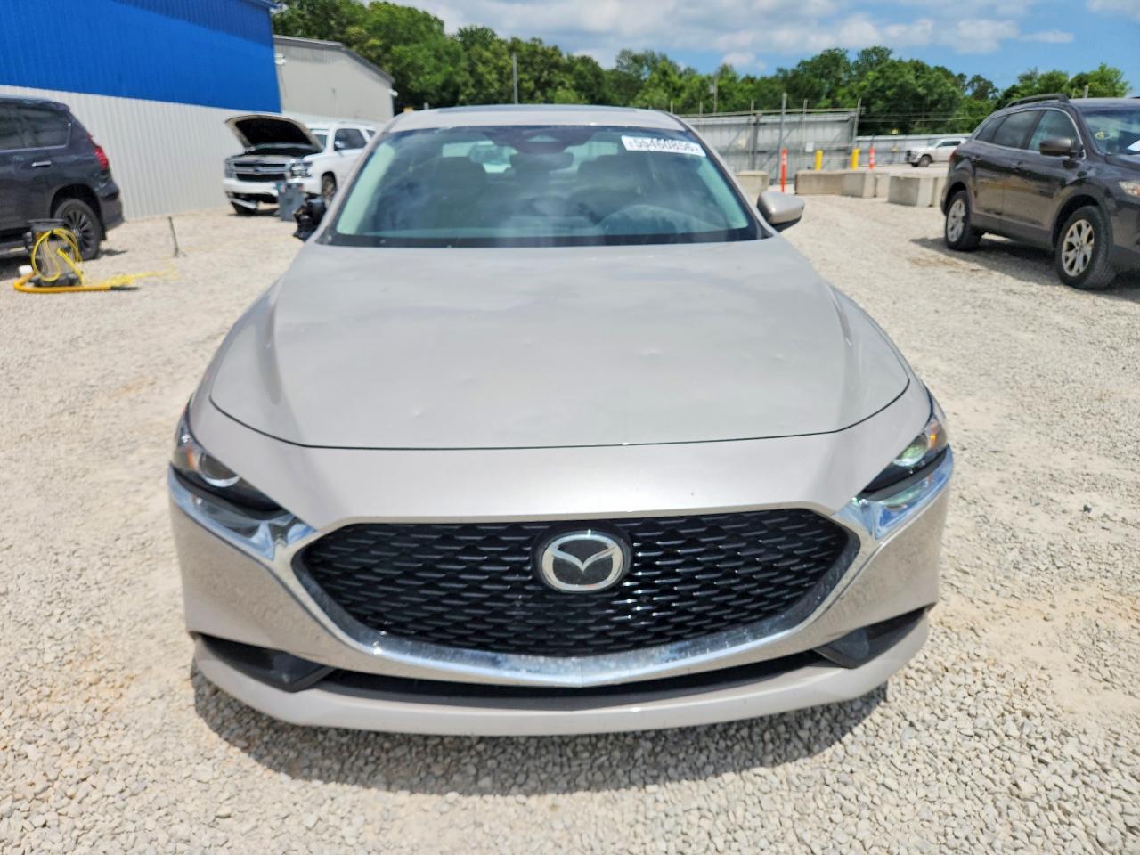 2025 MAZDA 3 Preferred Package