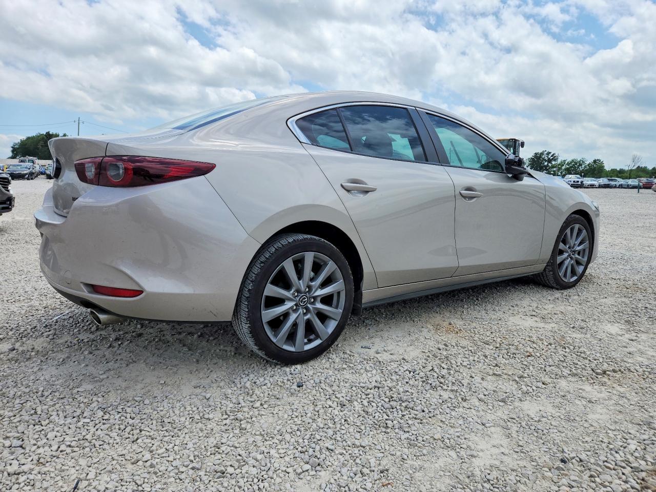 2025 MAZDA 3 Preferred Package
