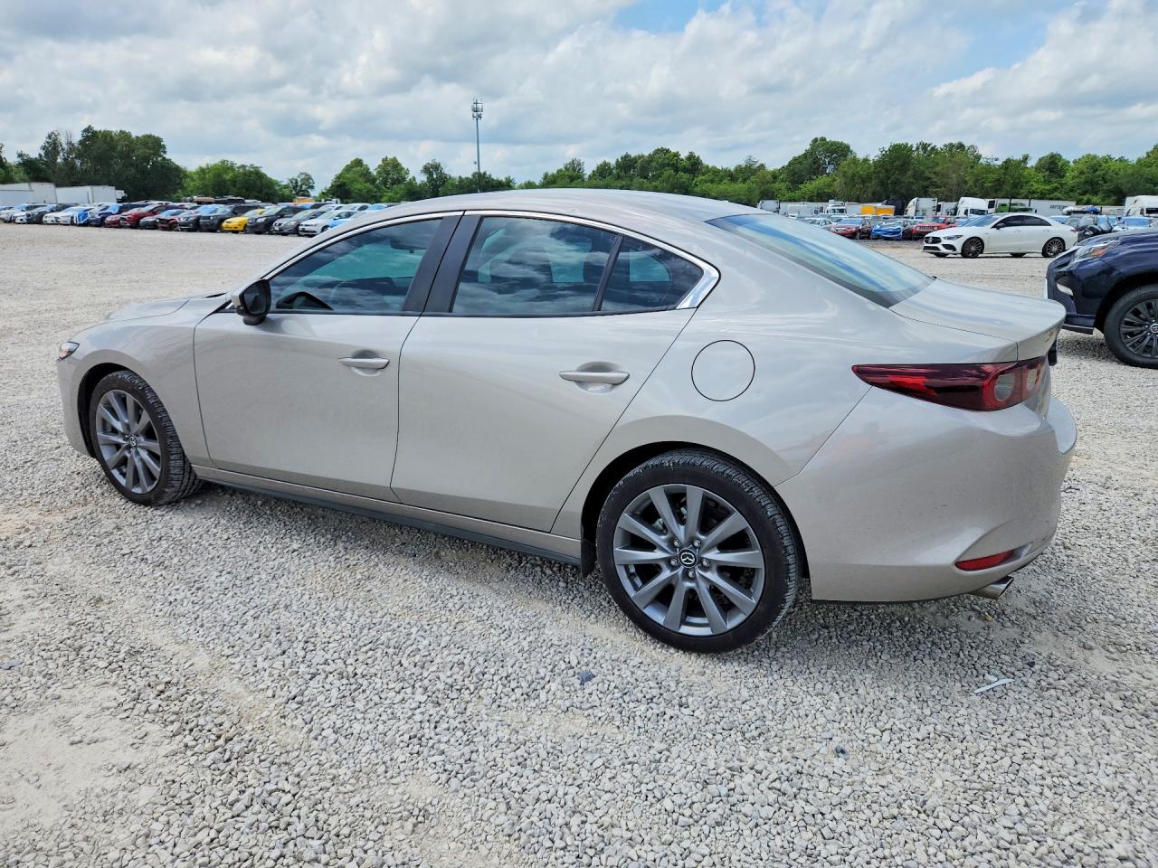 2025 MAZDA 3 Preferred Package