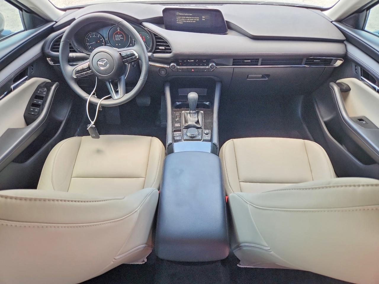2025 MAZDA 3 Preferred Package