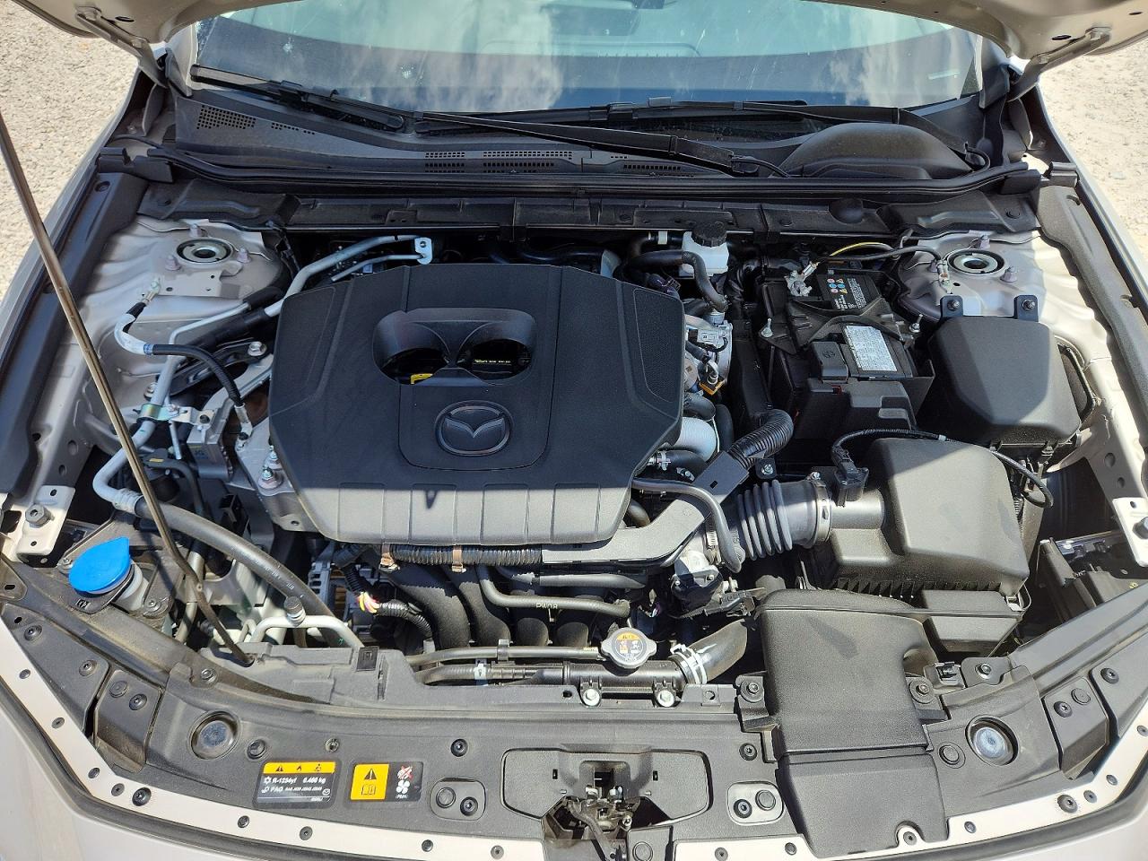 2025 MAZDA 3 Preferred Package