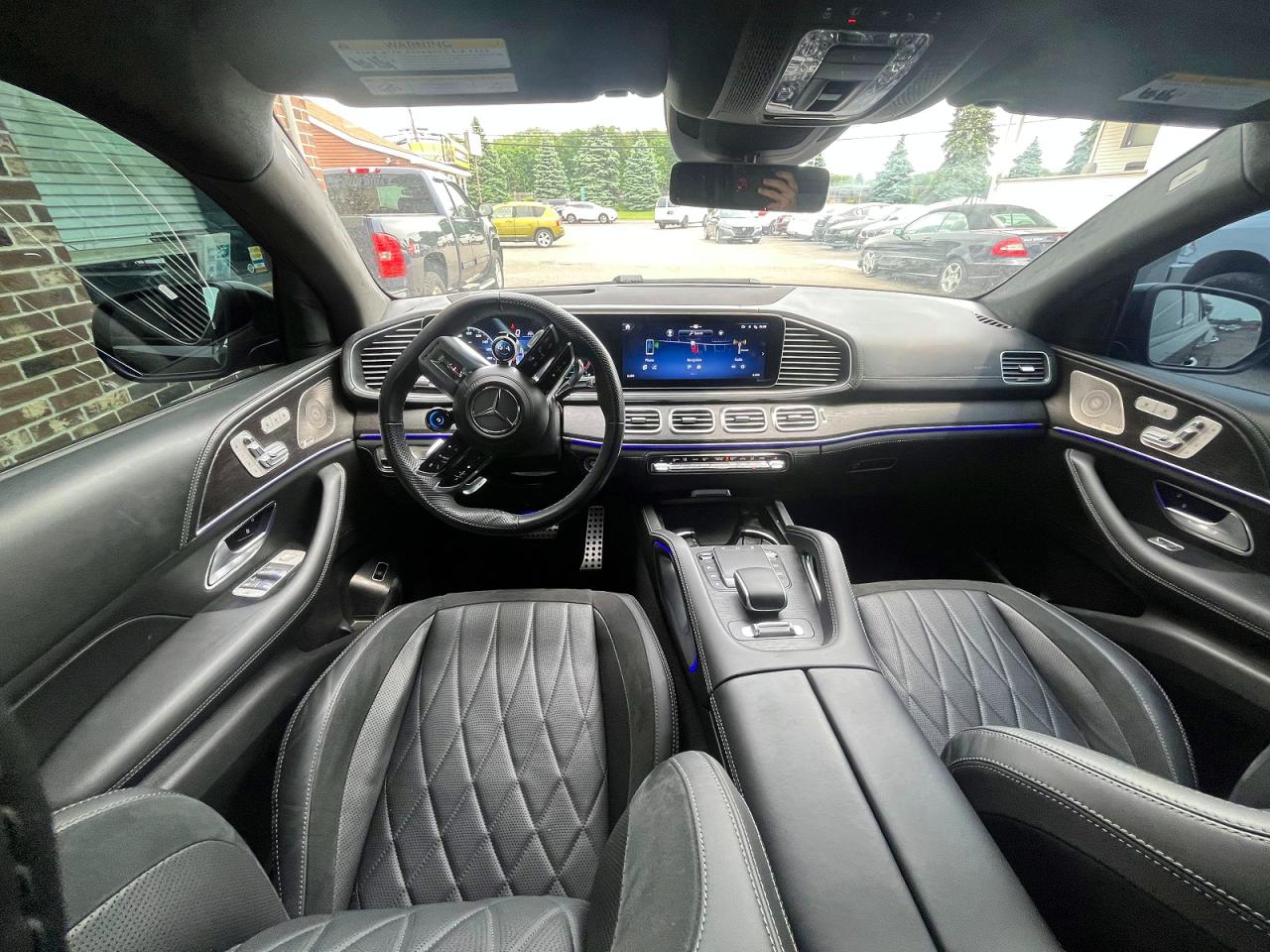 2024 MERCEDES-BENZ GLE COUPE