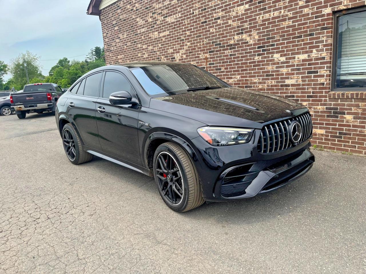 2024 MERCEDES-BENZ GLE COUPE