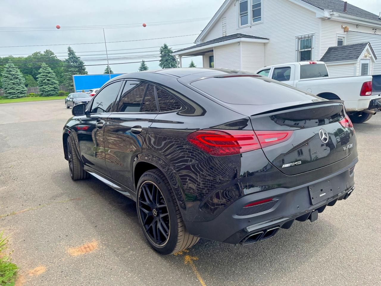 2024 MERCEDES-BENZ GLE COUPE