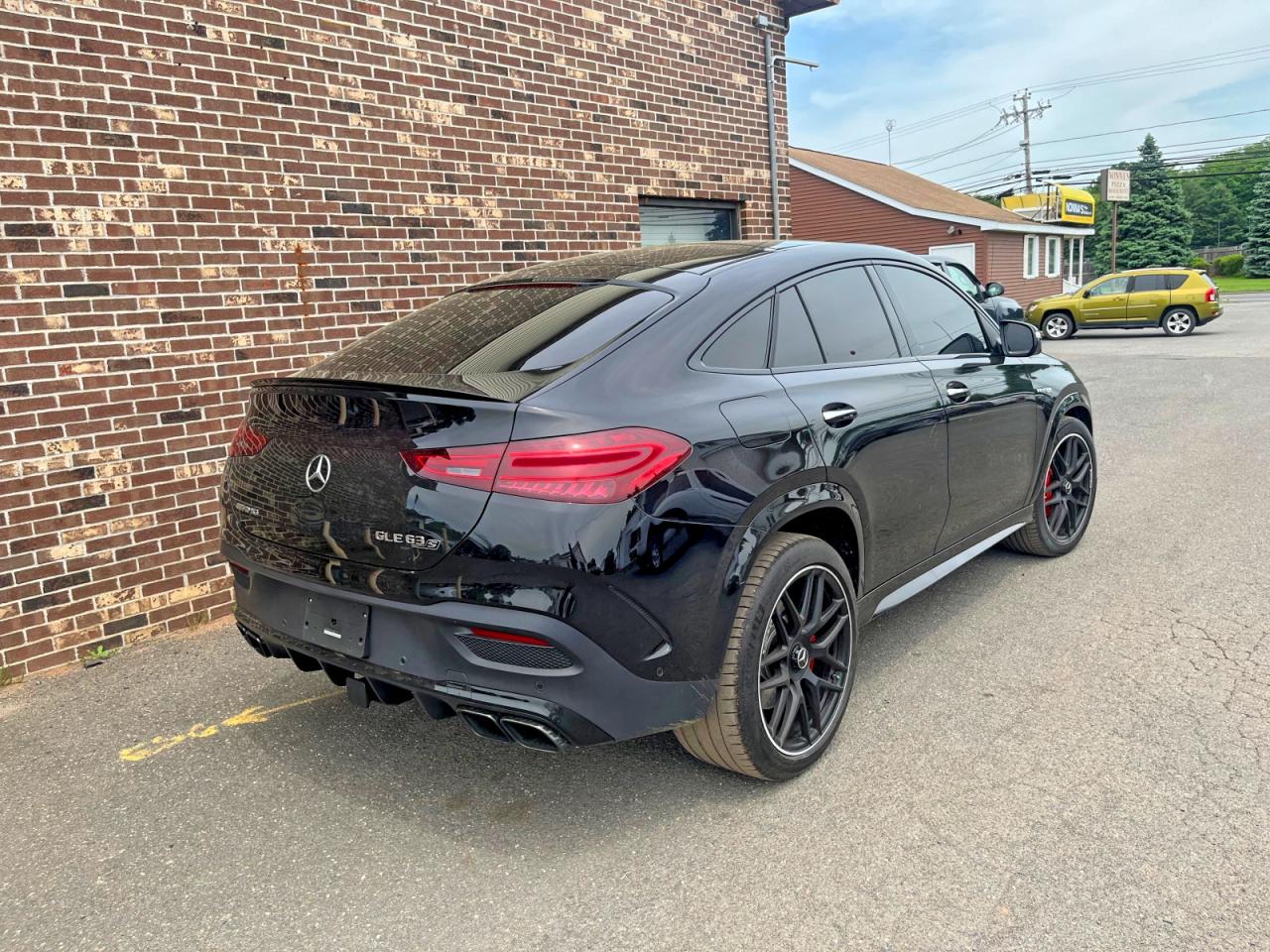 2024 MERCEDES-BENZ GLE COUPE