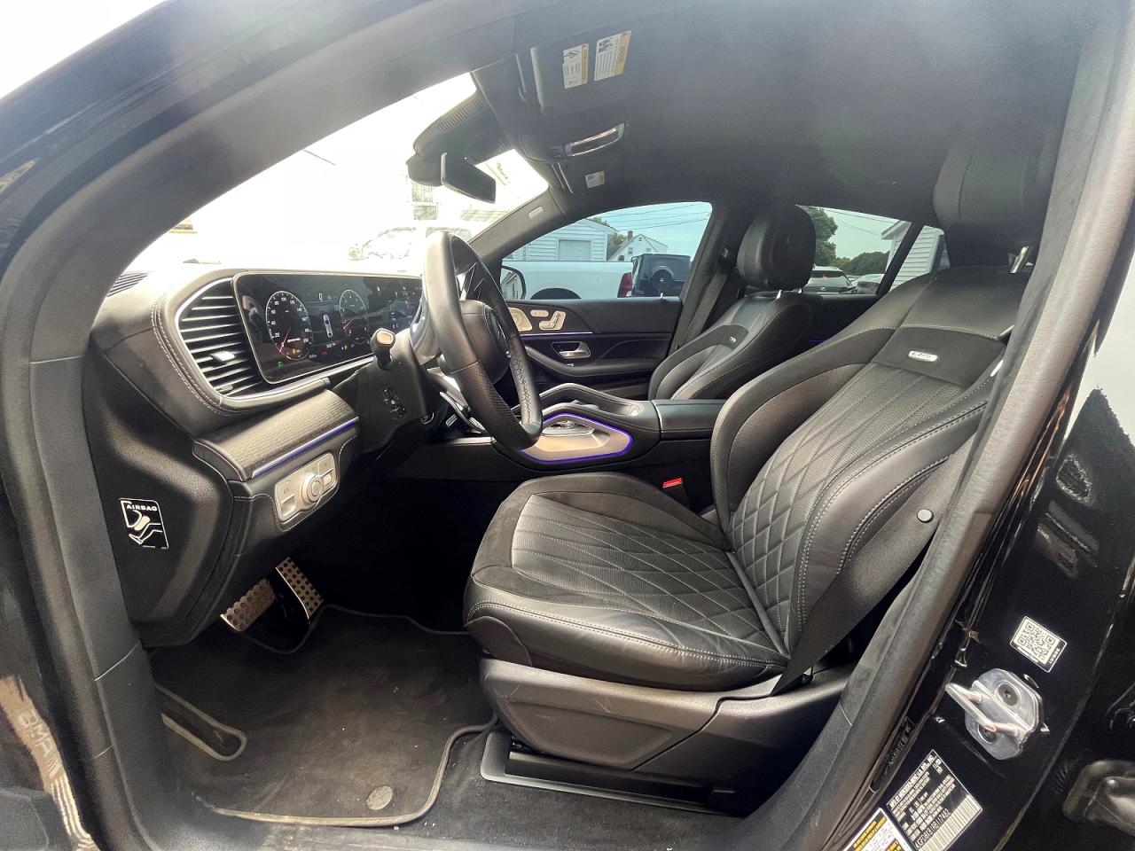 2024 MERCEDES-BENZ GLE COUPE