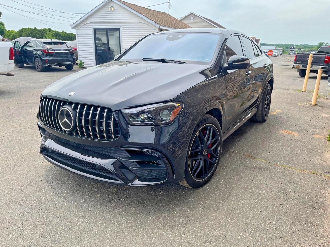 2024 MERCEDES-BENZ GLE COUPE