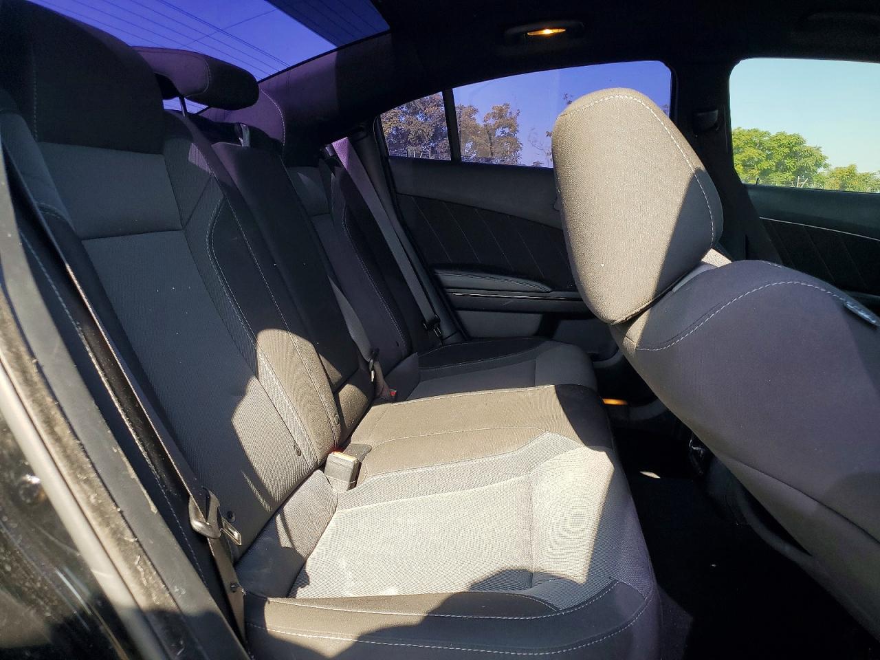 2021 DODGE CHARGER SXT
