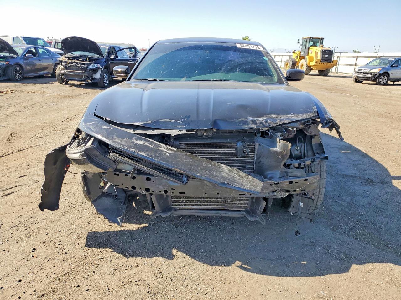 2021 DODGE CHARGER SXT