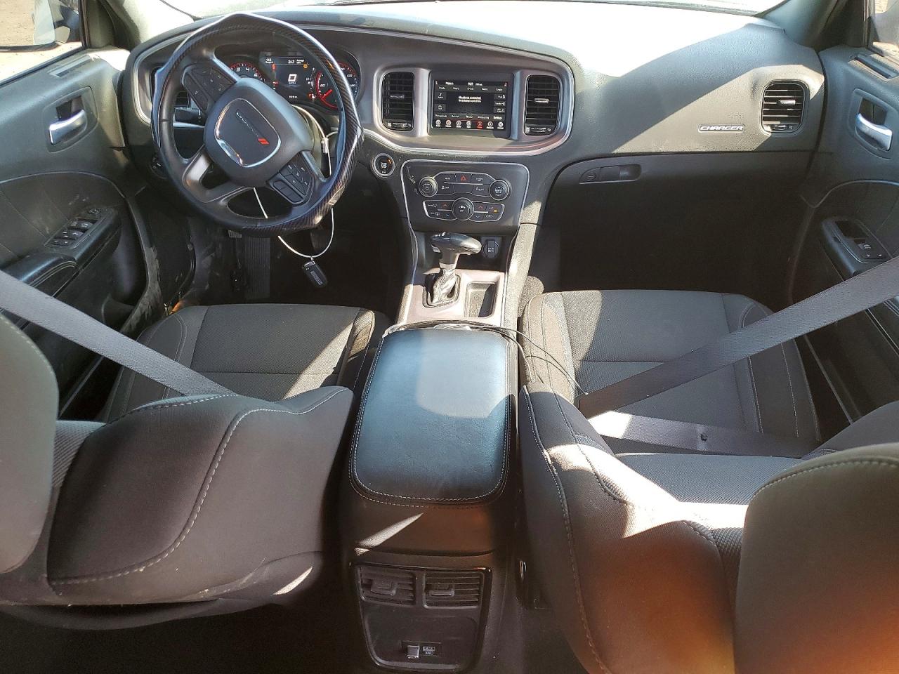 2021 DODGE CHARGER SXT