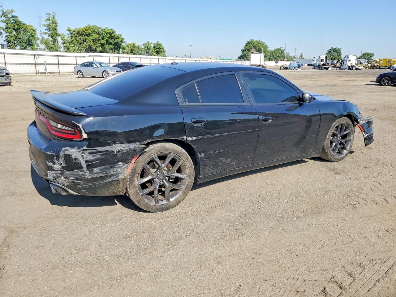 2021 DODGE CHARGER SXT