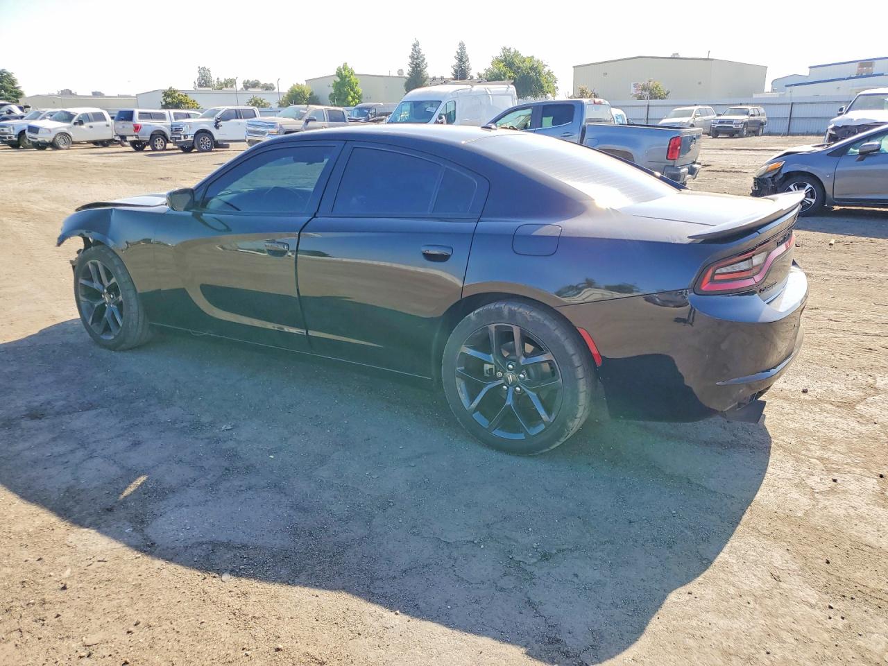 2021 DODGE CHARGER SXT