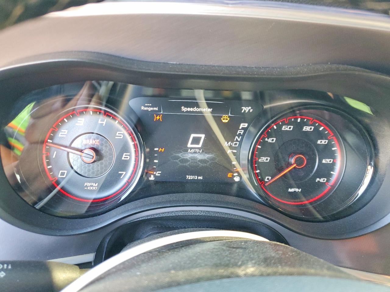 2021 DODGE CHARGER SXT