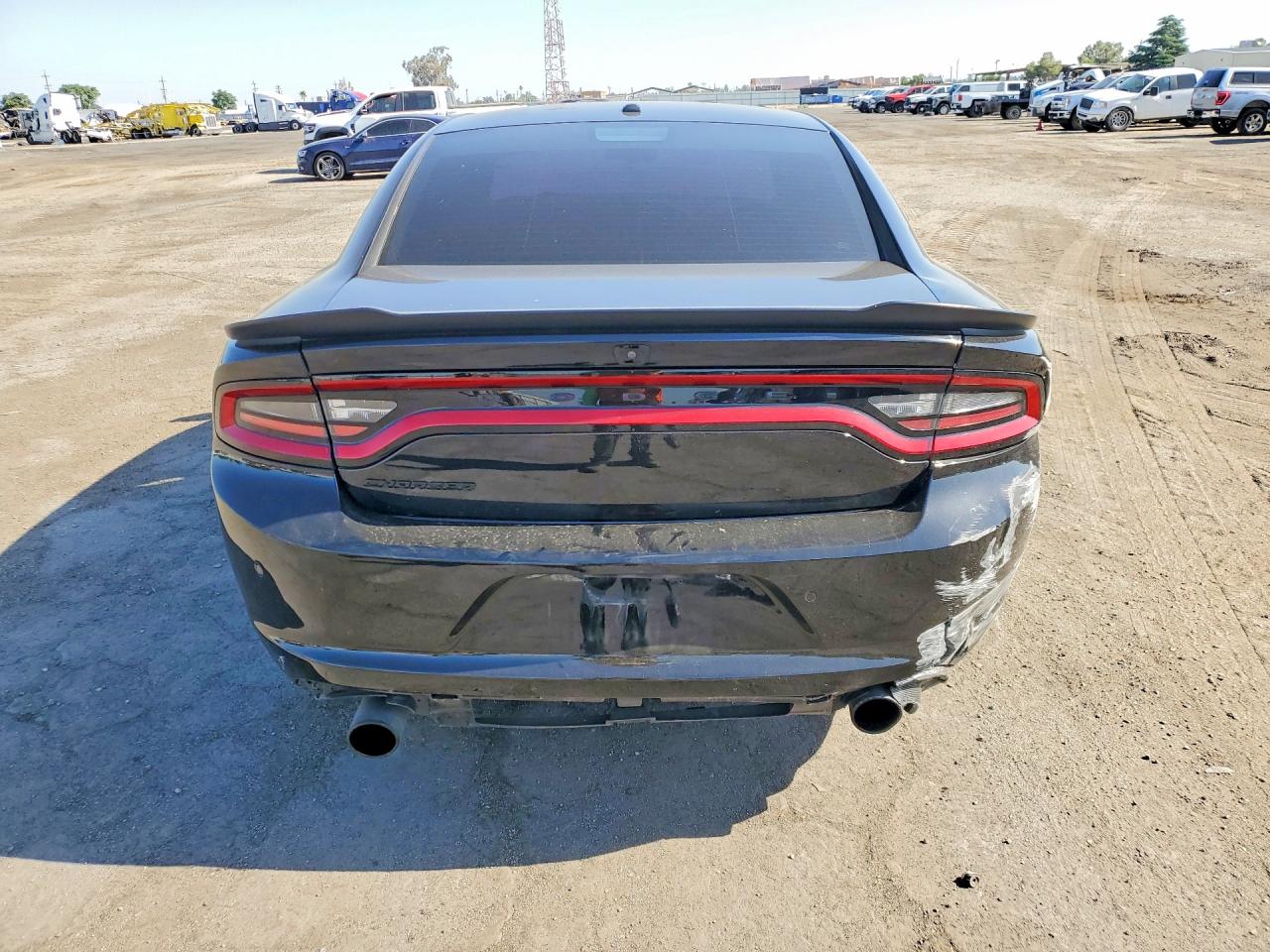 2021 DODGE CHARGER SXT