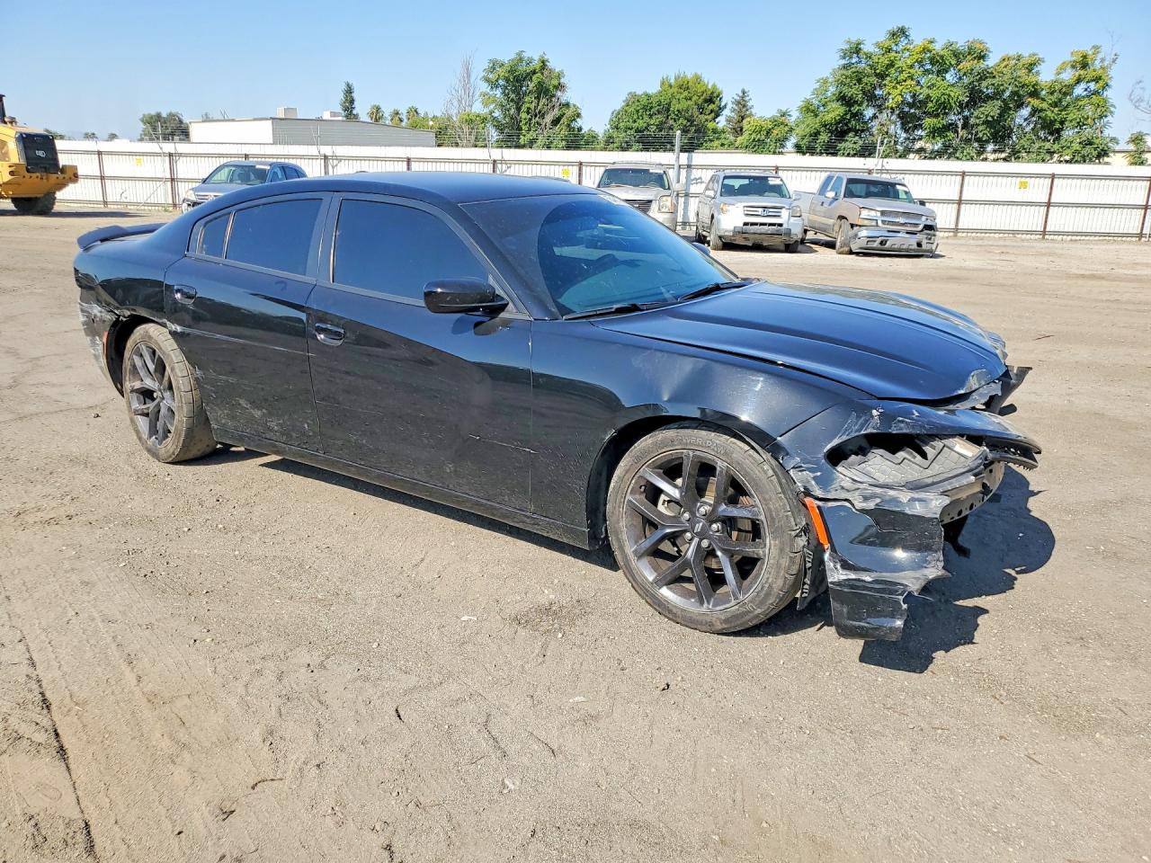 2021 DODGE CHARGER SXT