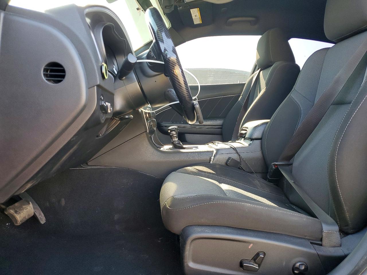 2021 DODGE CHARGER SXT