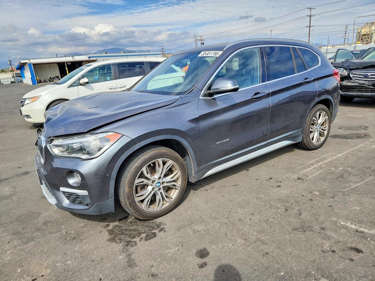 2016 BMW X1 xDrive28i
