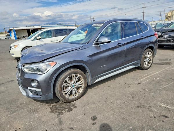 2016 BMW X1