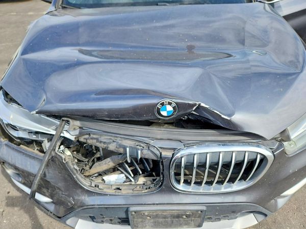 2016 BMW X1 xDrive28i