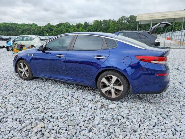 2019 KIA OPTIMA LX, S