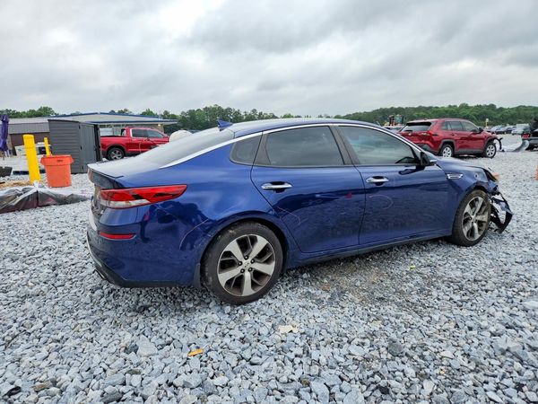 2019 KIA OPTIMA LX, S