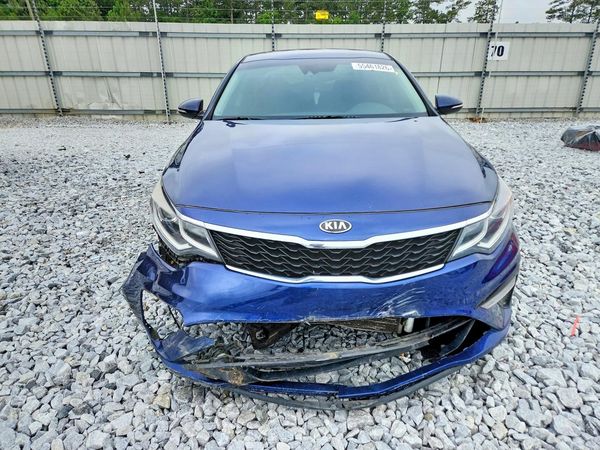 2019 KIA OPTIMA LX, S