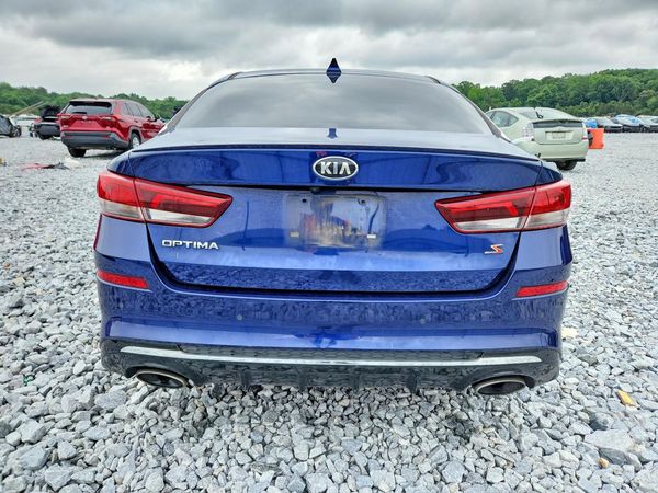 2019 KIA OPTIMA LX, S