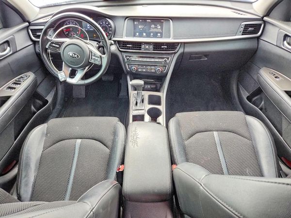2019 KIA OPTIMA LX, S