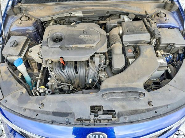 2019 KIA OPTIMA LX, S