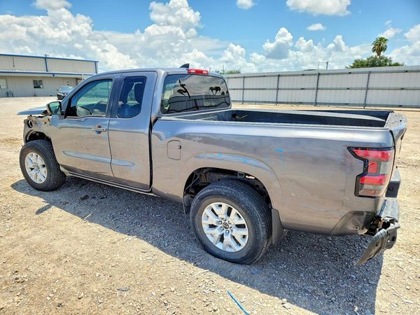 2022 NISSAN FRONTIER King Cab