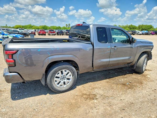 2022 NISSAN FRONTIER King Cab