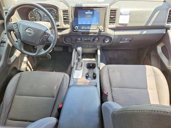 2022 NISSAN FRONTIER King Cab