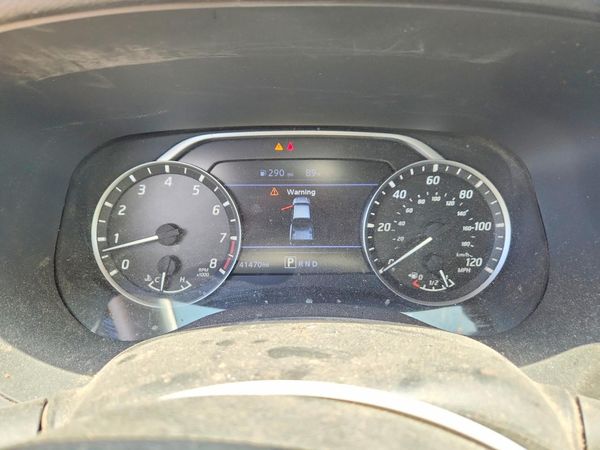 2022 NISSAN FRONTIER King Cab