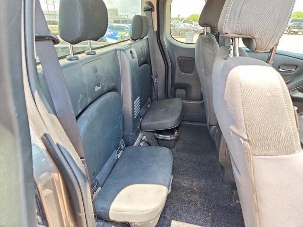 2022 NISSAN FRONTIER King Cab