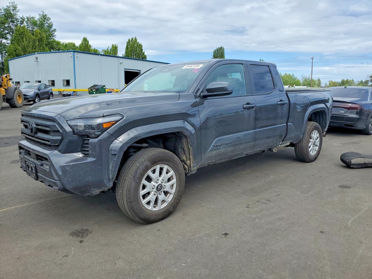 2026 TOYOTA TACOMA