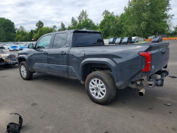 2026 TOYOTA TACOMA