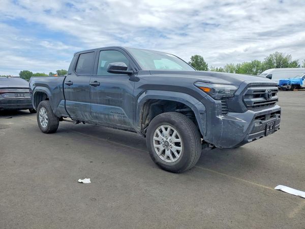 2026 TOYOTA TACOMA