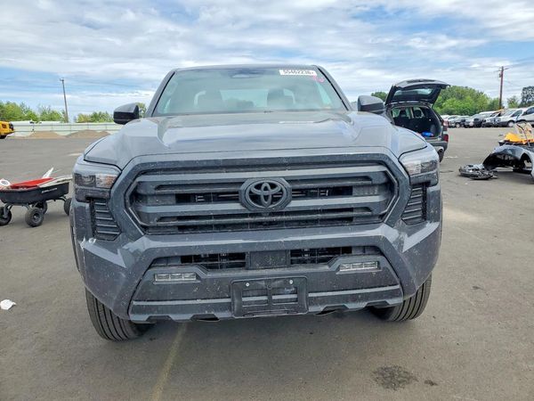 2026 TOYOTA TACOMA