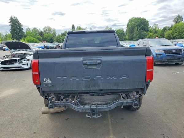 2026 TOYOTA TACOMA