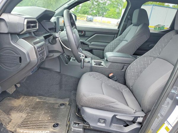 2026 TOYOTA TACOMA