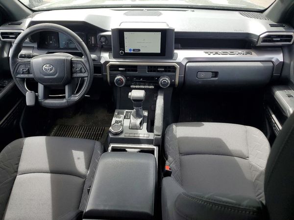 2026 TOYOTA TACOMA