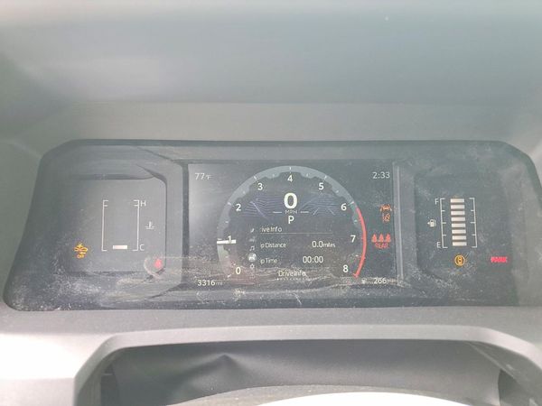 2026 TOYOTA TACOMA