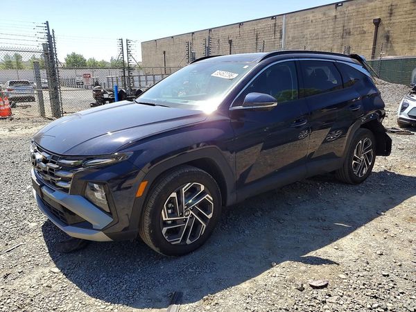 2025 HYUNDAI TUCSON
